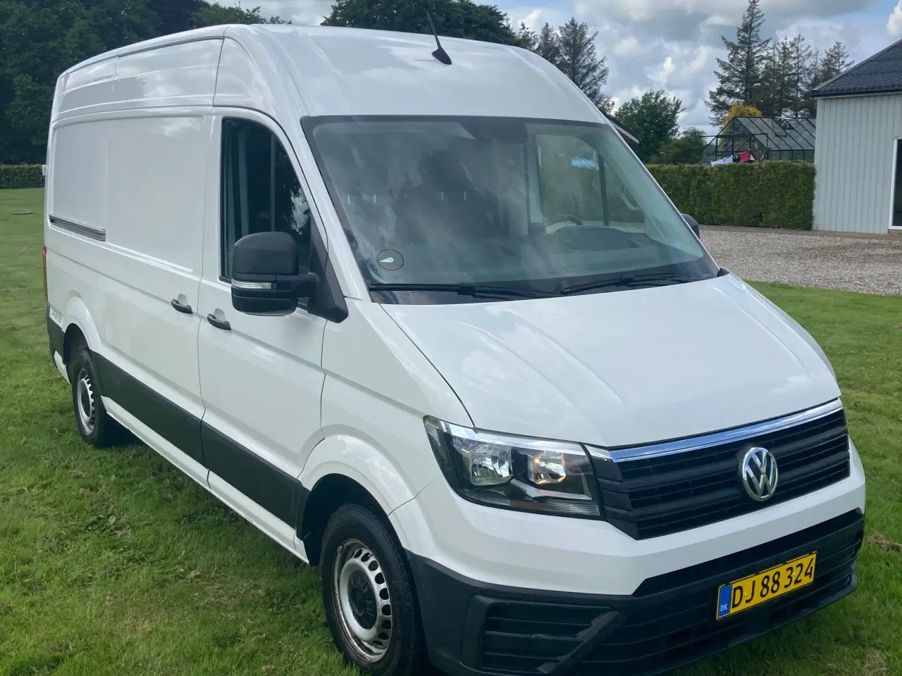 Billede 3 - Vw Crafter 35