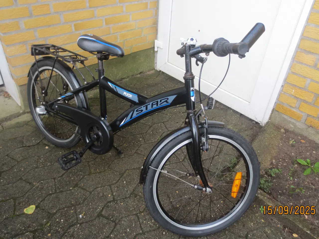 Billede 3 - 1 stk Puch Model Star 20 tommer hjul