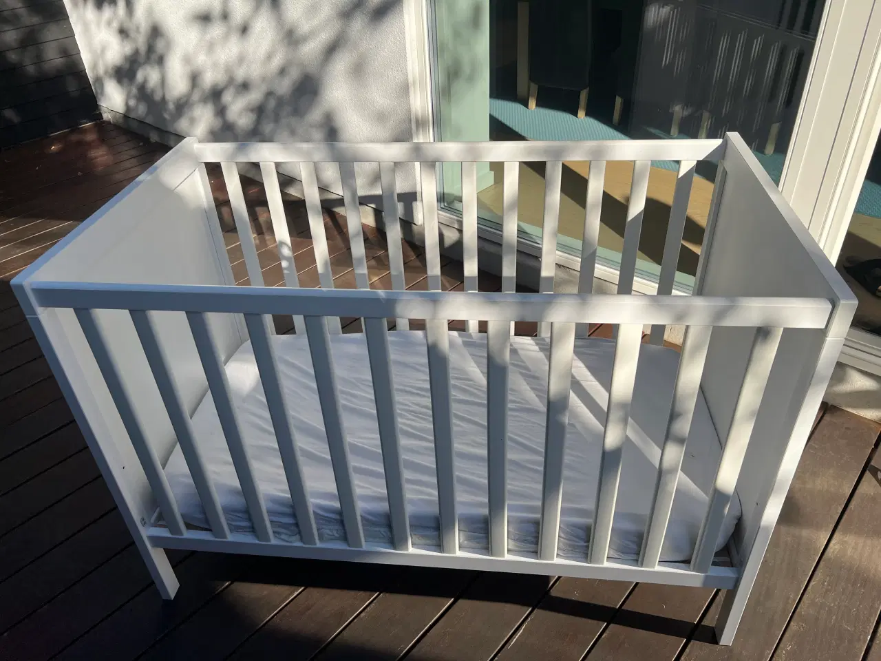 Billede 1 - Ikea Tremmeseng Sundvik
