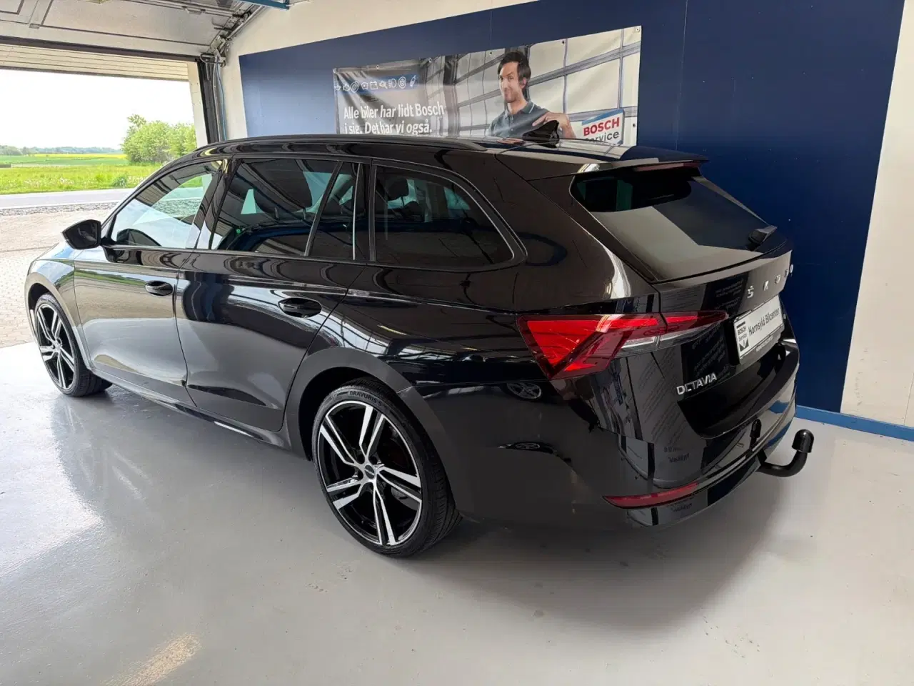 Billede 4 - Skoda Octavia 1,0 eTSi 110 Ambition Combi DSG