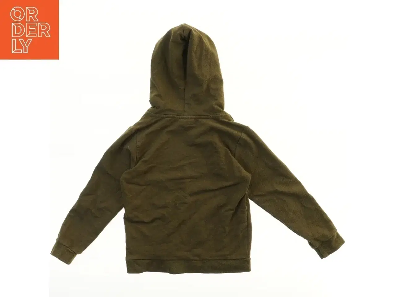 Billede 2 - Børne hættetrøje fra Hummel (str. 116)