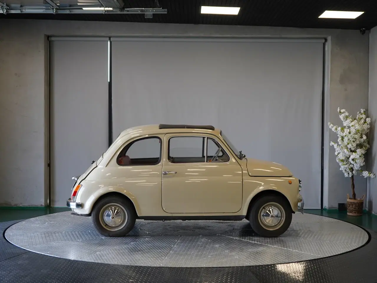 Billede 3 - Fiat 500 VETERAN