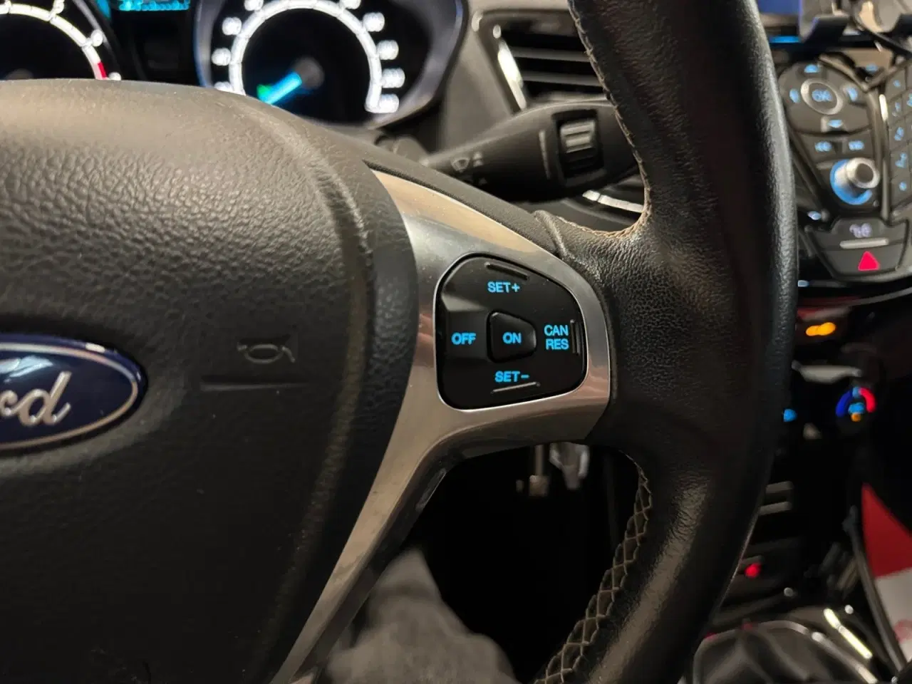 Billede 13 - Ford Fiesta 1,0 SCTi 125 Titanium