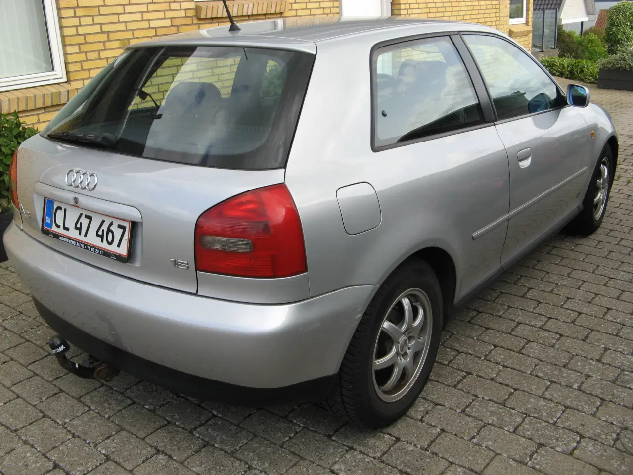 Billede 6 - Super flot AUDI A3 1,8