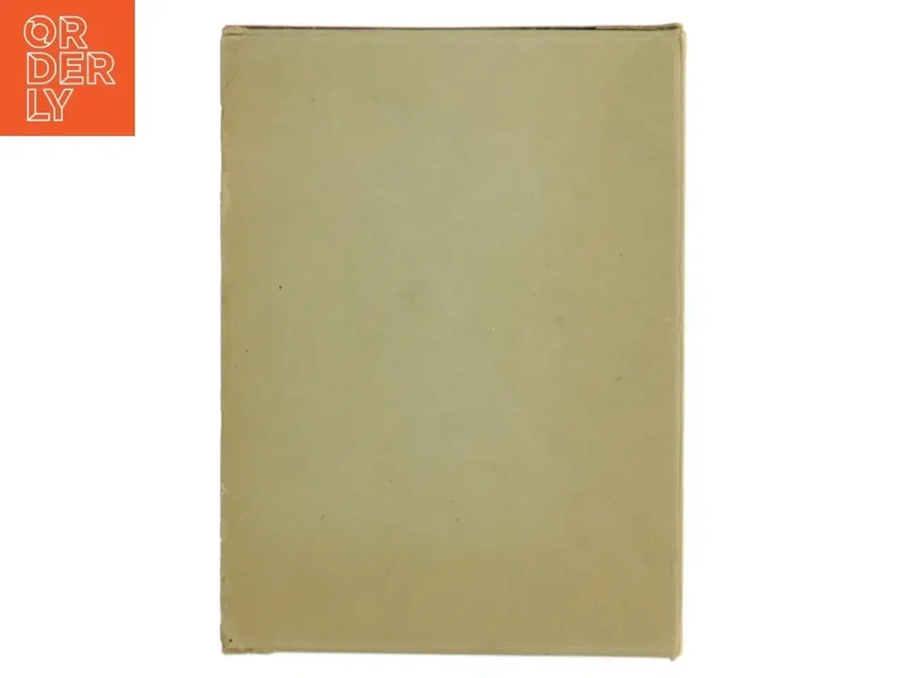 Billede 2 - Orm og Tyr af Martin A. Hansen (Bog)