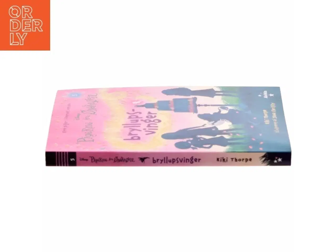 Billede 2 - Bryllupsvinger af Kiki Thorpe (Bog)
