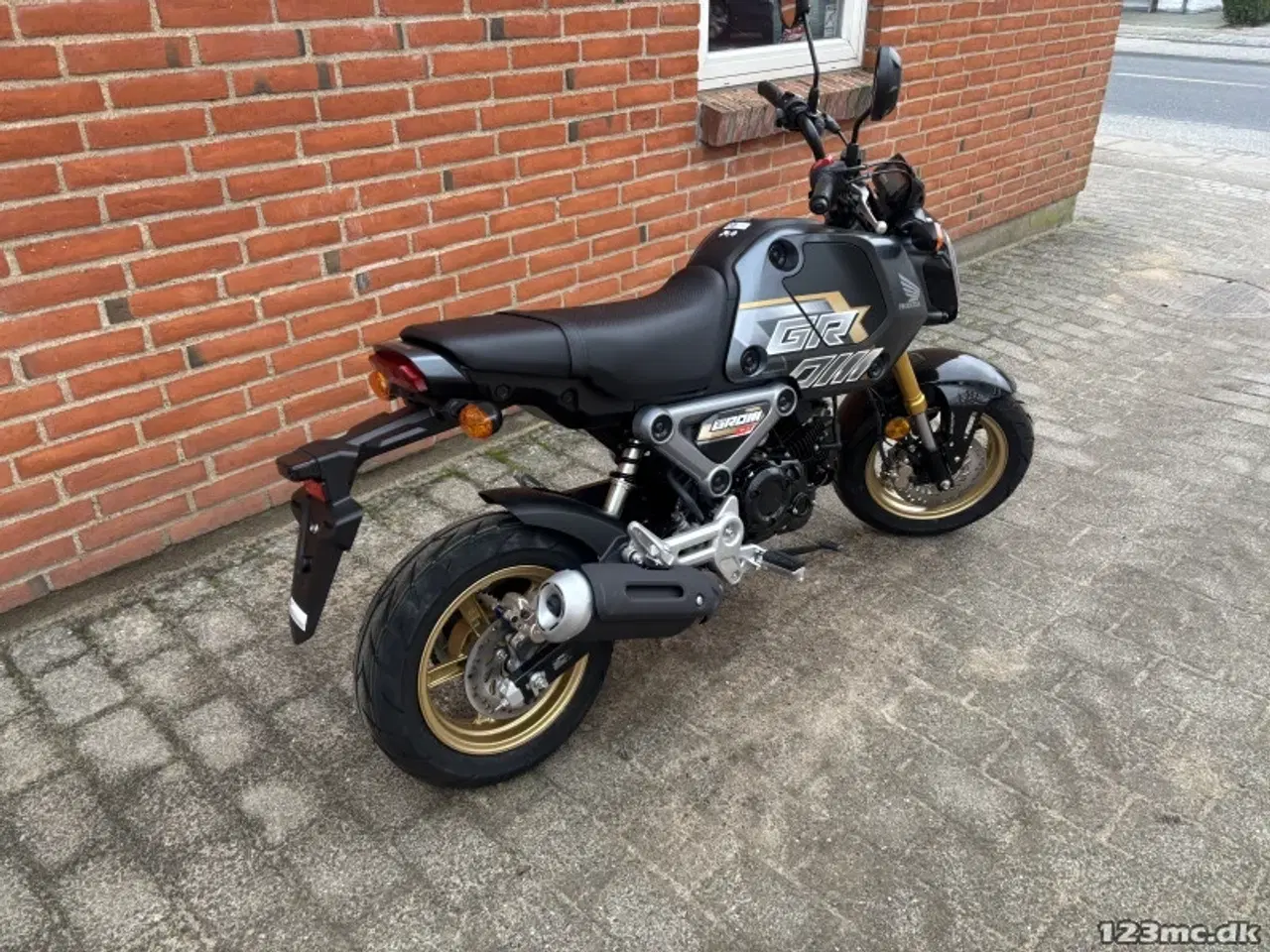 Billede 3 - Honda MSX 125