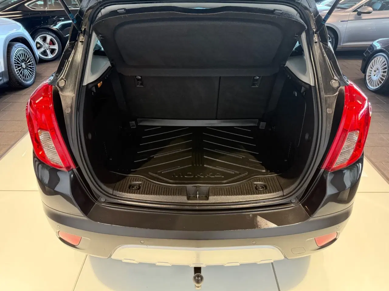 Billede 10 - Opel Mokka 1,6 CDTi 136 Cosmo