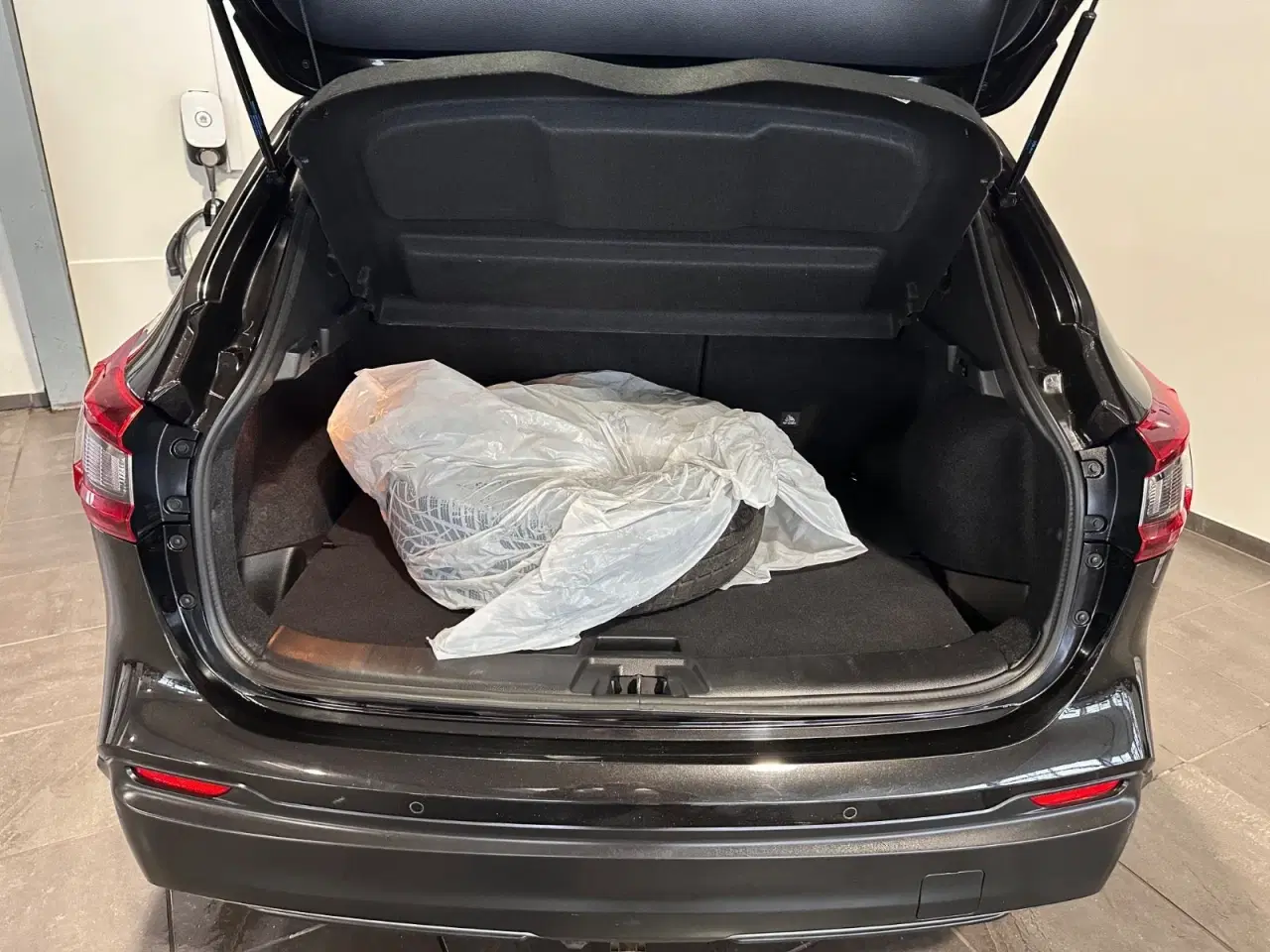 Billede 15 - Nissan Qashqai 1,3 Dig-T 140 Tekna