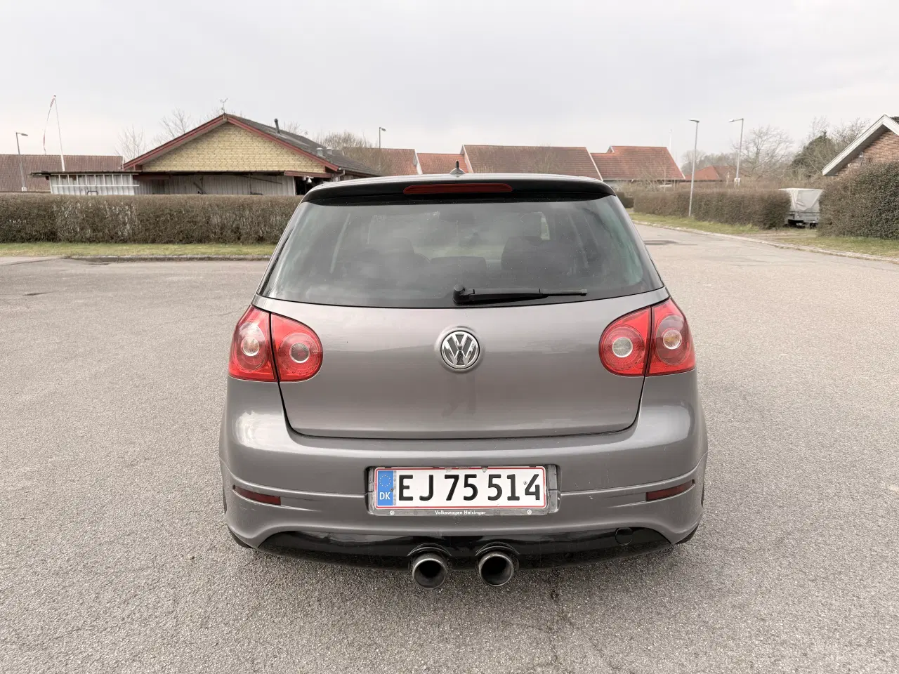 Billede 4 - Golf 5 1.4tsi 140hk 2008