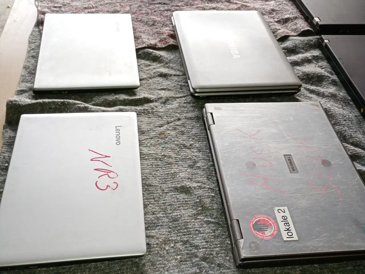 Billede 4 - 11 stk bærbar computer