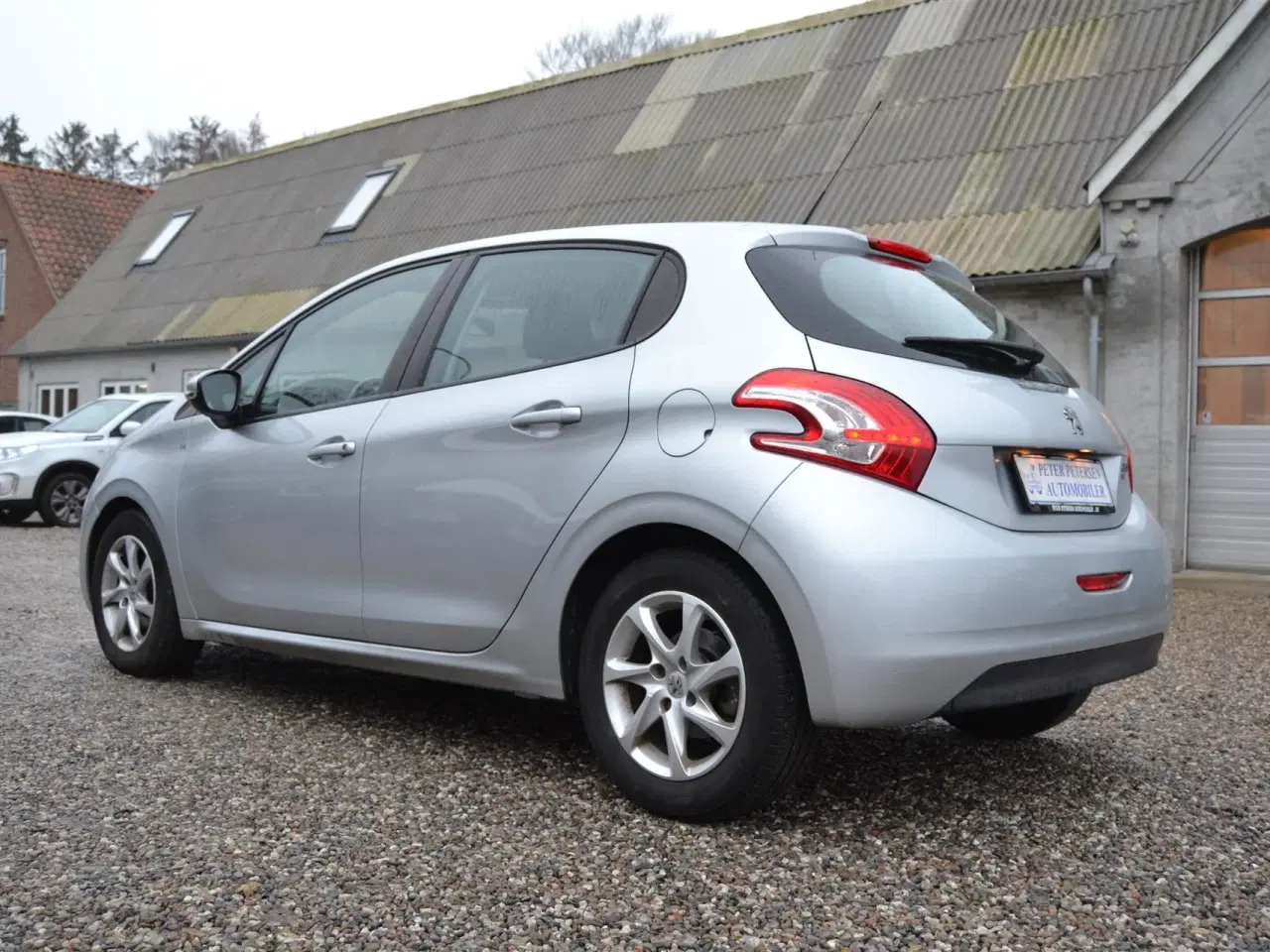 Billede 6 - Peugeot 208 1,6 e-HDi Active 92HK 5d