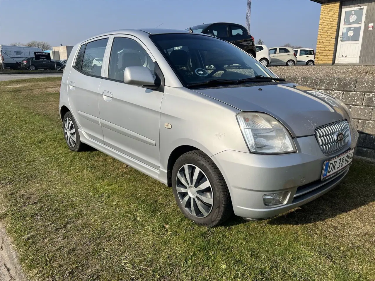 Billede 3 - Kia Picanto 1,1 EX 65HK 5d