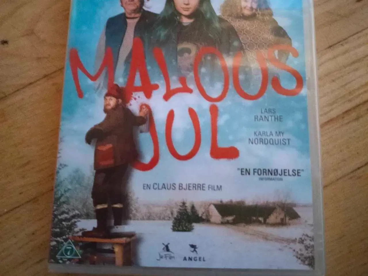 Billede 1 - Malous jul