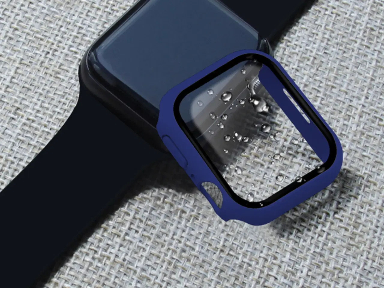Billede 1 - Cover Case til Apple Watch – Skærmbeskyttelse
