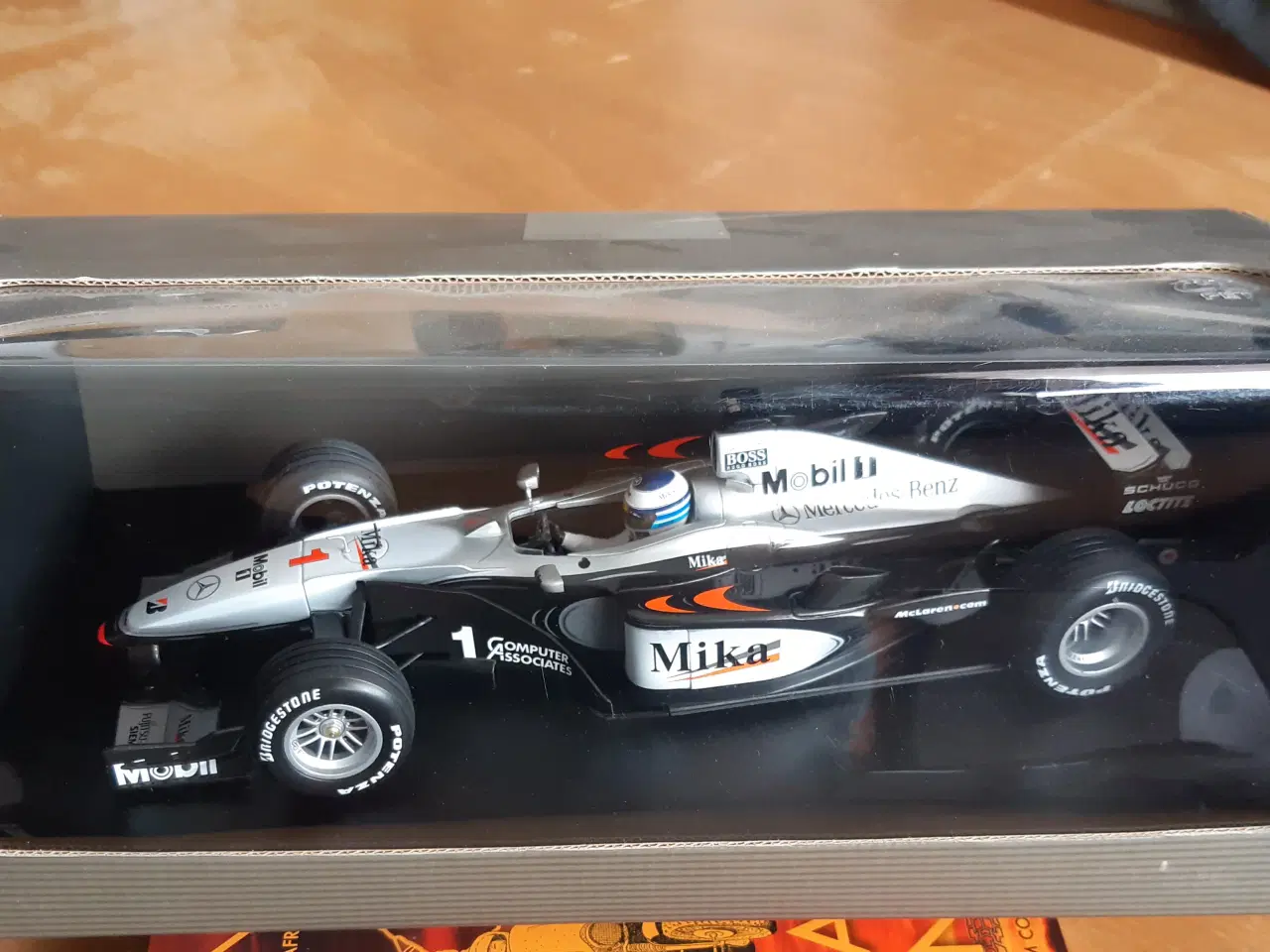 Billede 3 - model biler