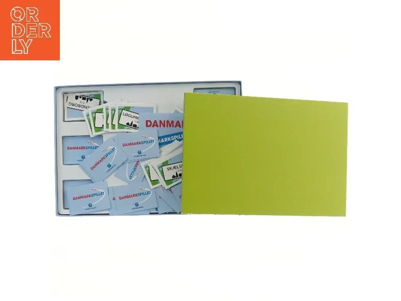 Billede 3 - Danmarkspillet