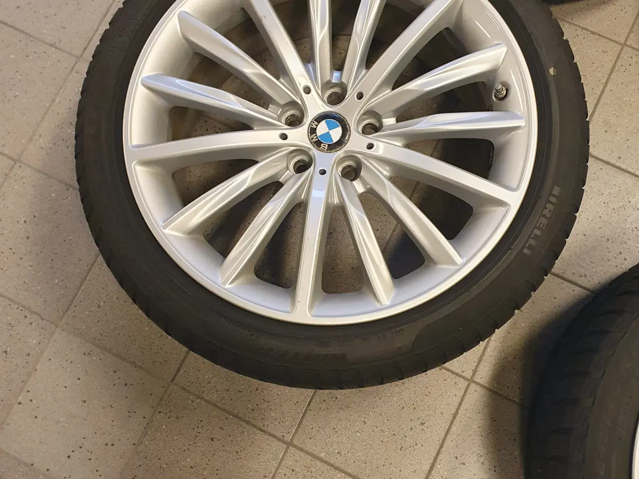 Billede 3 - Bmw g30 fælg