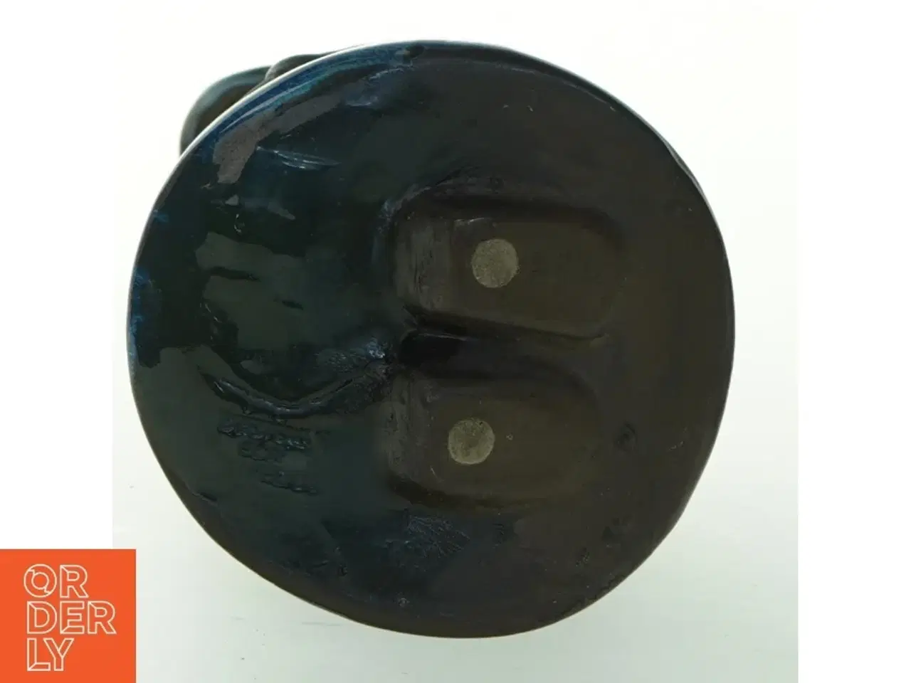 Billede 3 - Keramikfigur af kvinde (str. 28 cm)