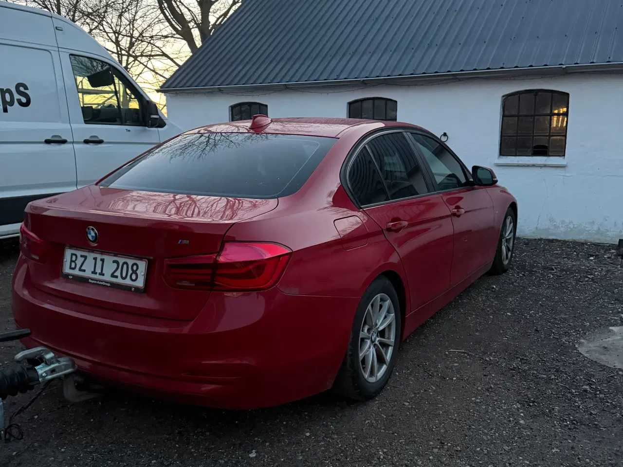 Billede 2 - Meget fin bmw 