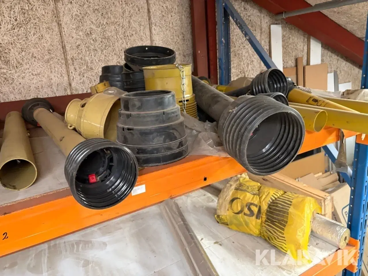 Billede 7 - PTO udstyr