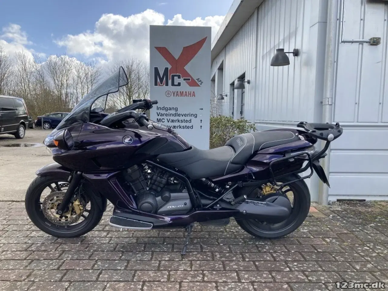 Billede 5 - Honda DN-01