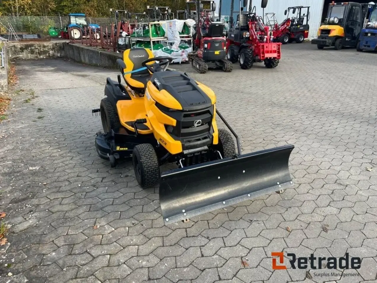 Billede 4 - Cub Cadet XT 3