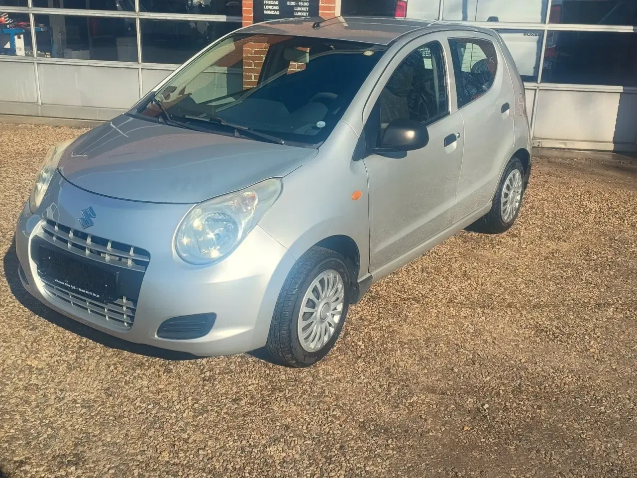 Billede 1 - Suzuki Alto 1,0 