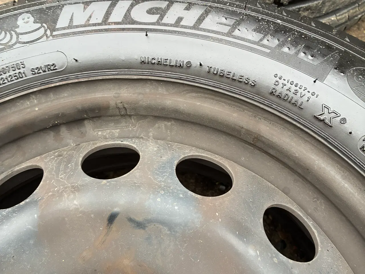 Billede 2 - Peugeot hjulsæt med kvalitets sommerdæk