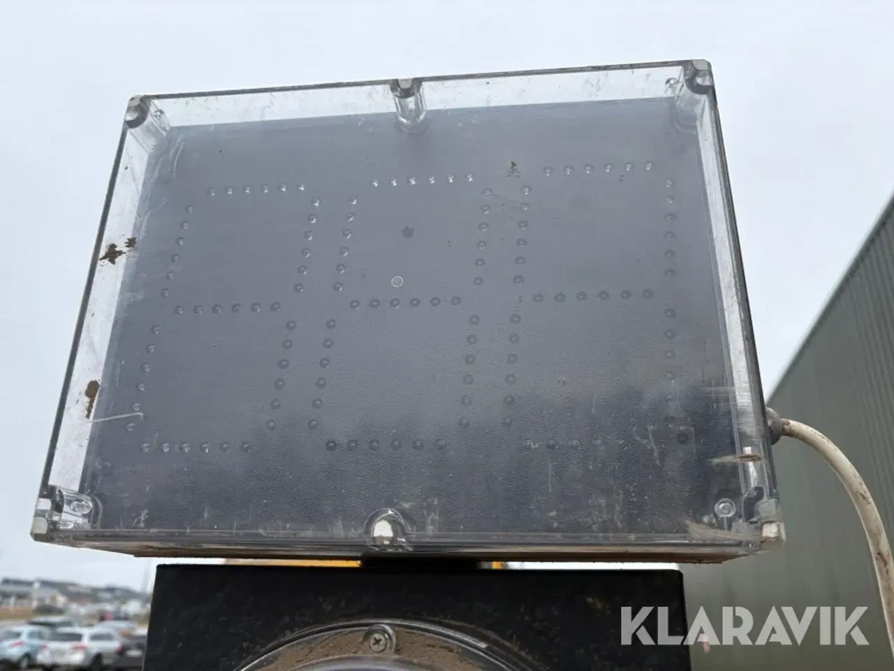 Billede 9 - Lysreguleringer Multi Afspærring MA Sisas 2 styk