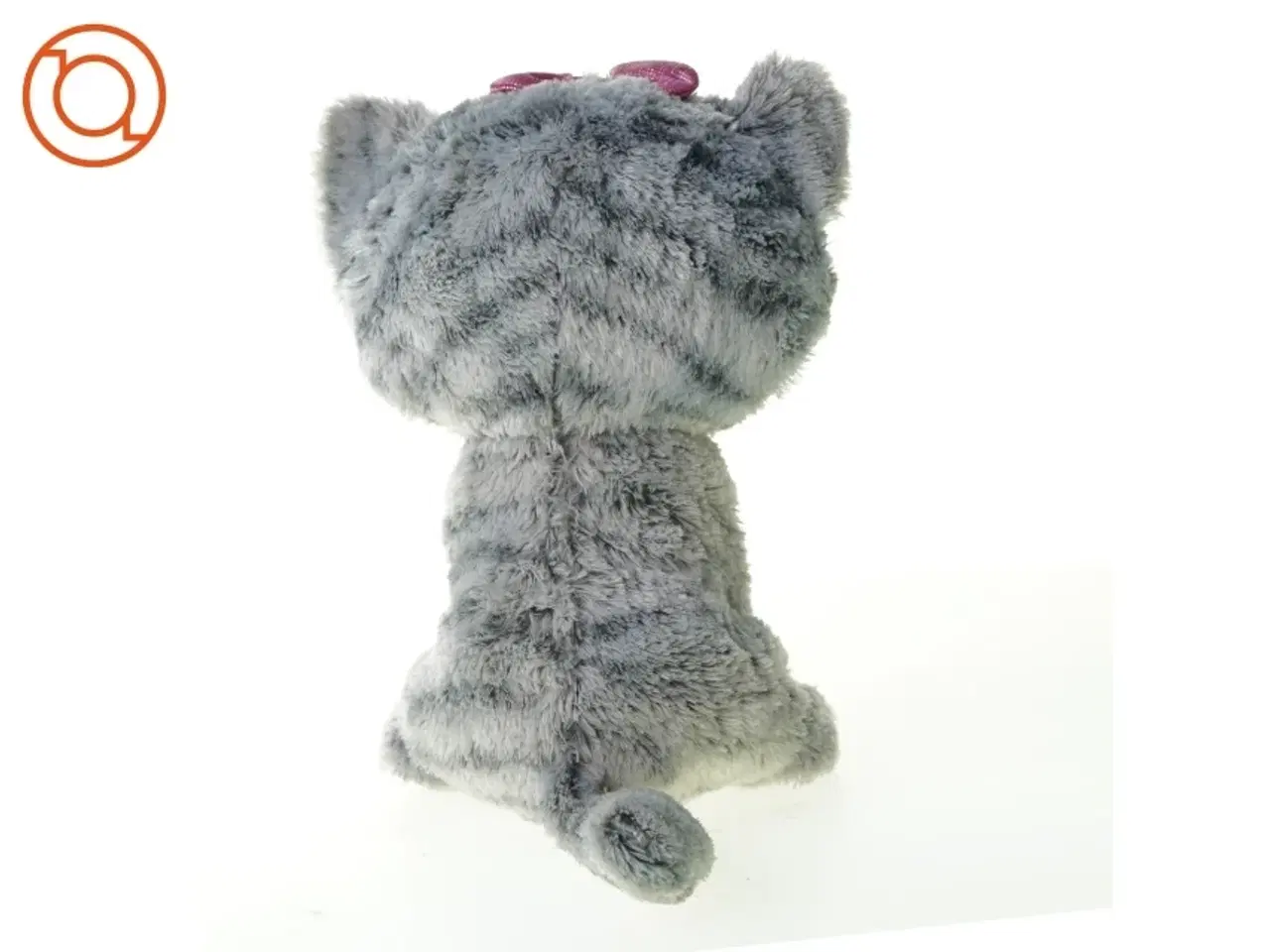 Billede 4 - Kat bamse fra Ty (str. 24 x 14 cm)