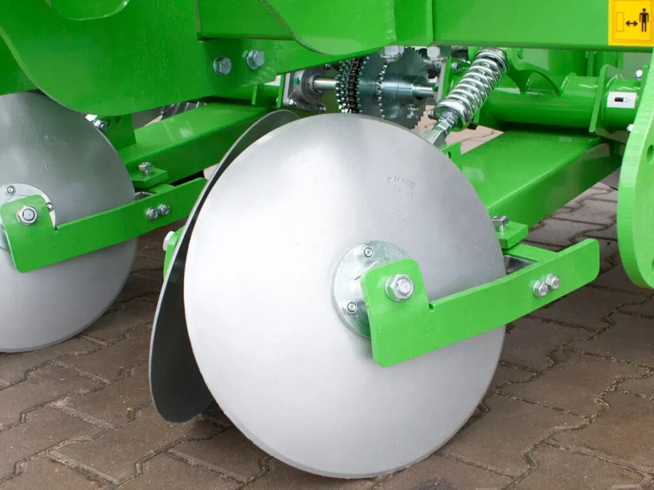 Billede 13 - Bomet Gemini 2 rækker