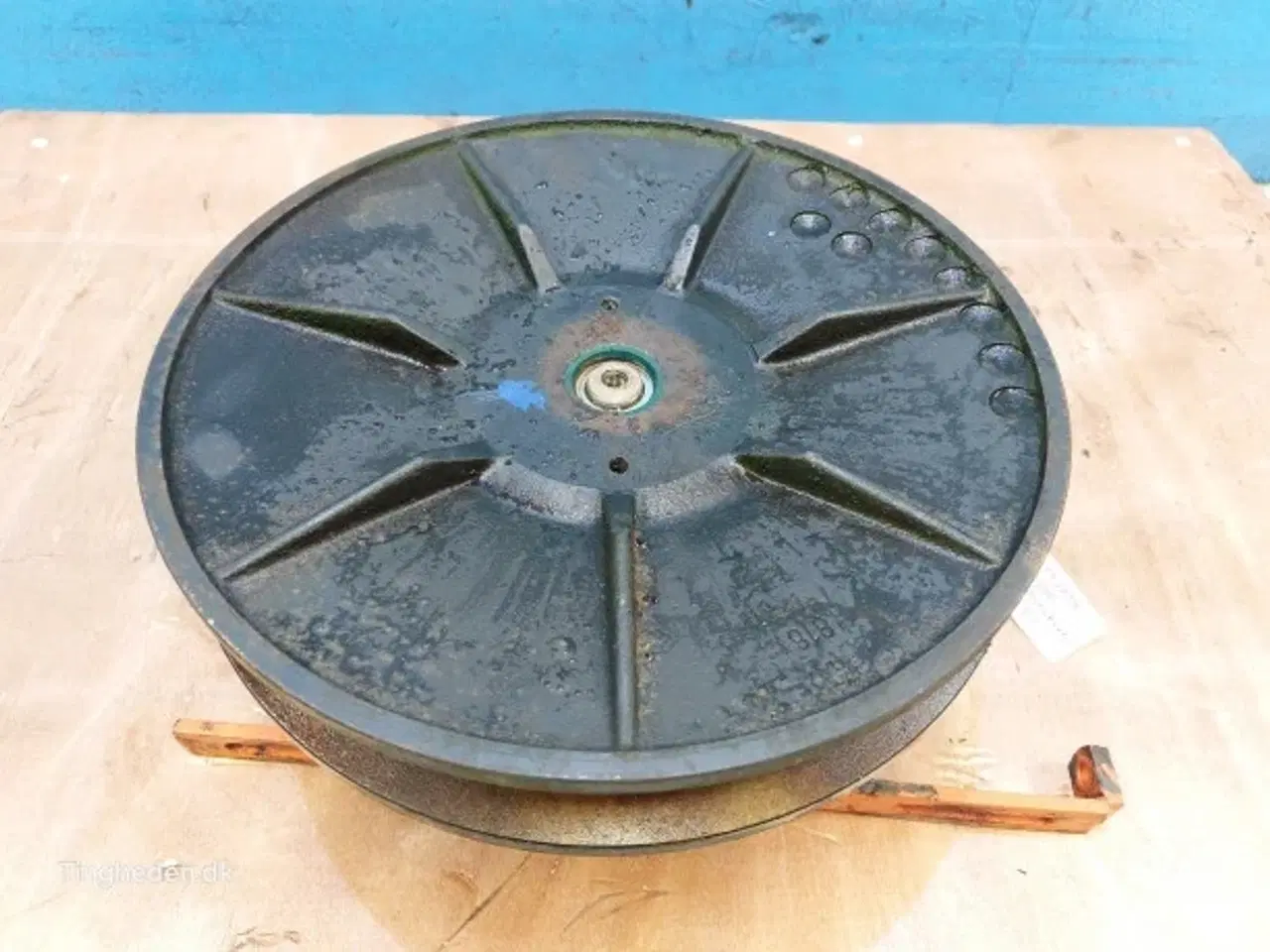 Billede 10 - Dronningborg D3000 Variatorskive 28760638