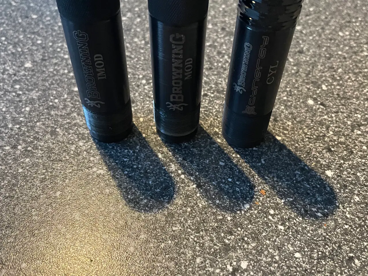 Billede 4 - Browning inv+ chokes 3stk