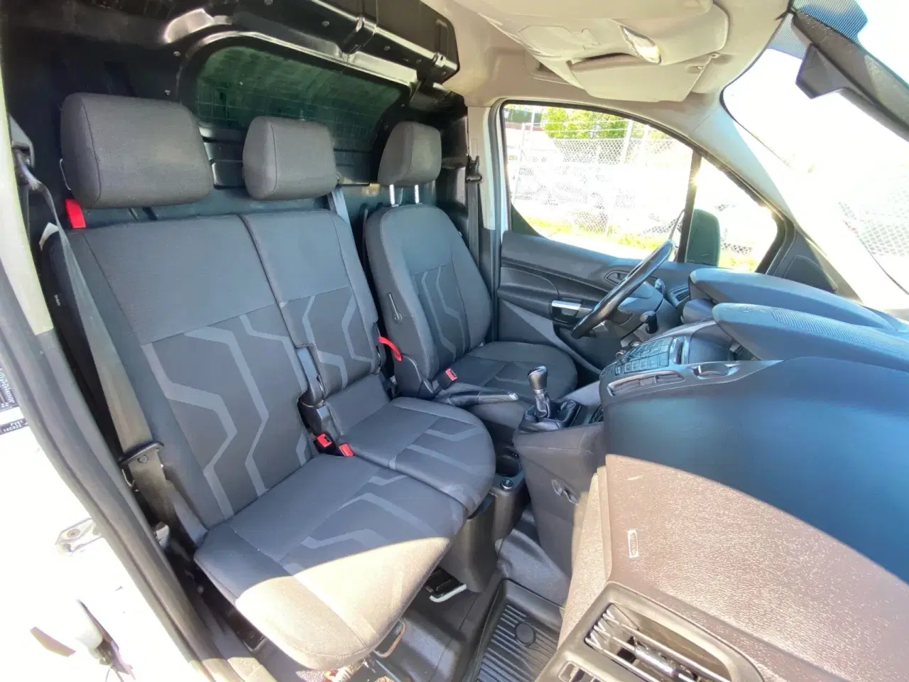 Billede 10 - Ford Transit Connect 220 L1 1,5 TDCi Trend 100HK Van