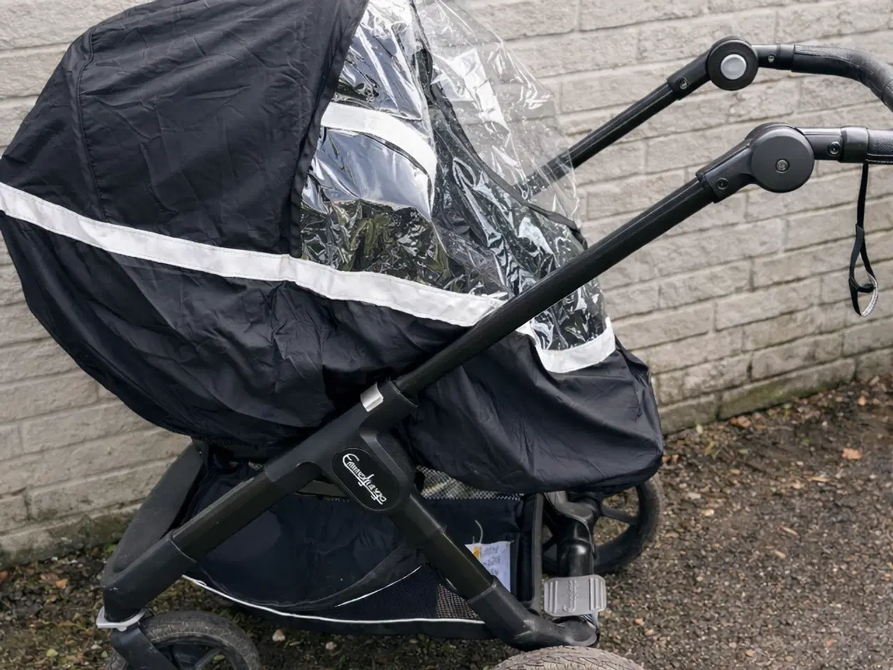 Billede 1 - Emma junga klapvogn - Flot stand