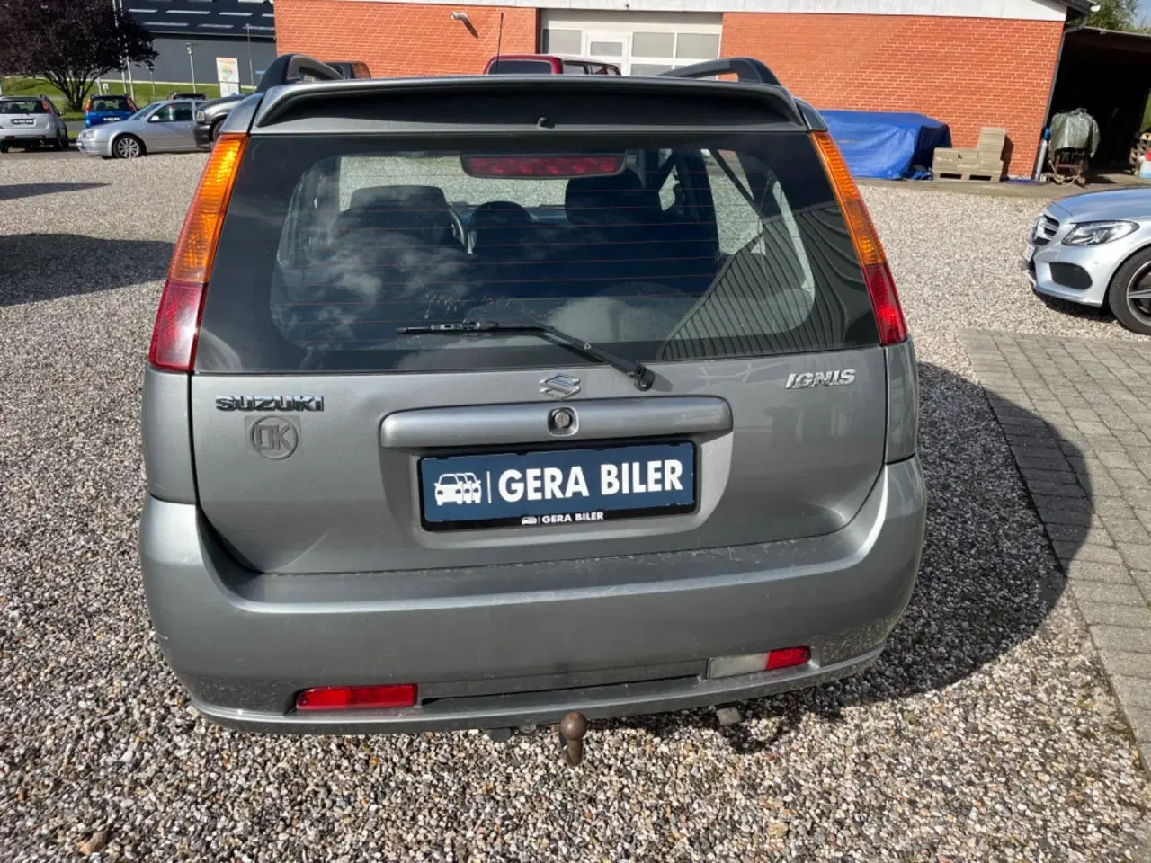 Billede 4 - Suzuki Ignis 1,5 GL aut.