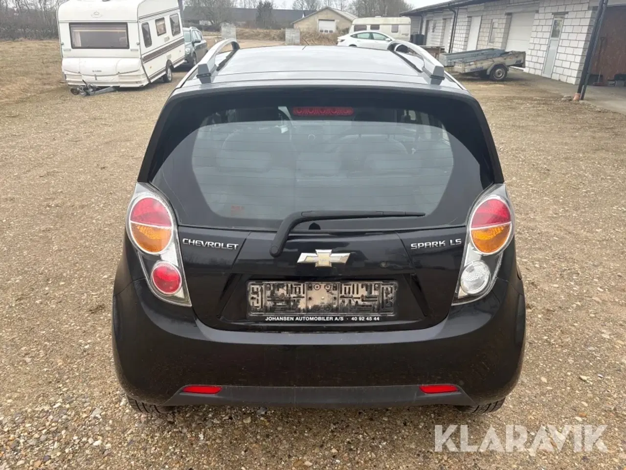 Billede 4 - Personbil Chevrolet Spark 1.2 ESP 5D