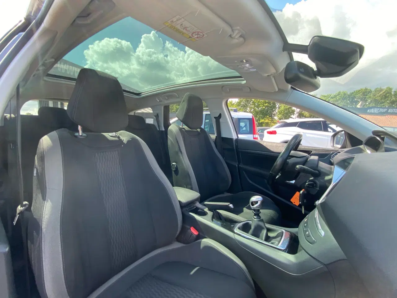 Billede 10 - Peugeot 308 SW 1,6 BlueHDi Style 120HK Stc