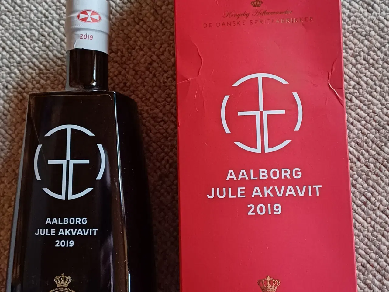 Billede 1 - JULE AKVAVIT 2019