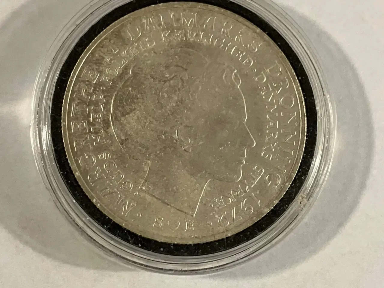Billede 2 - 10 Kroner 1972