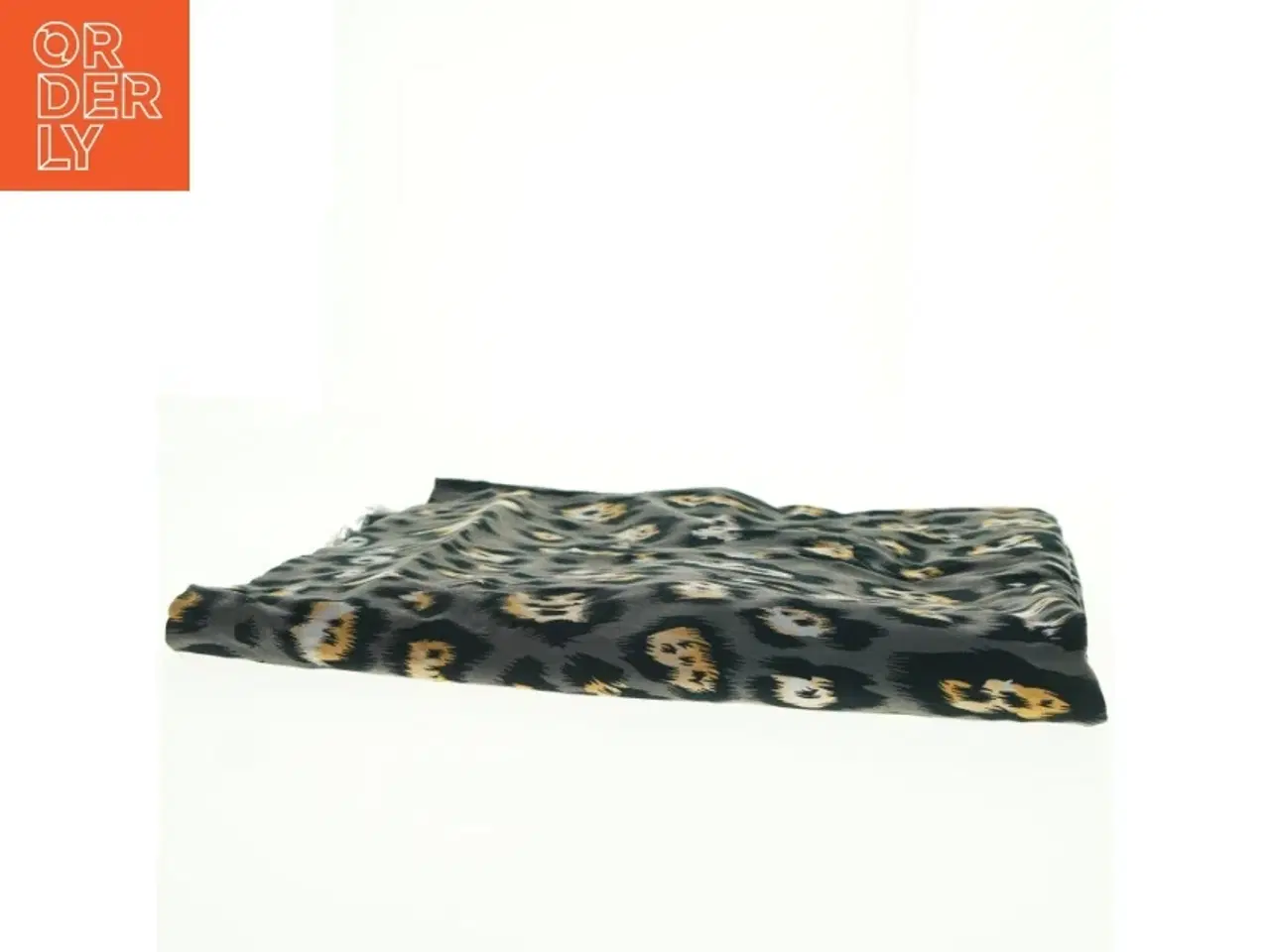 Billede 2 - Dyreprint stof (str. 159 x, 142 cm)