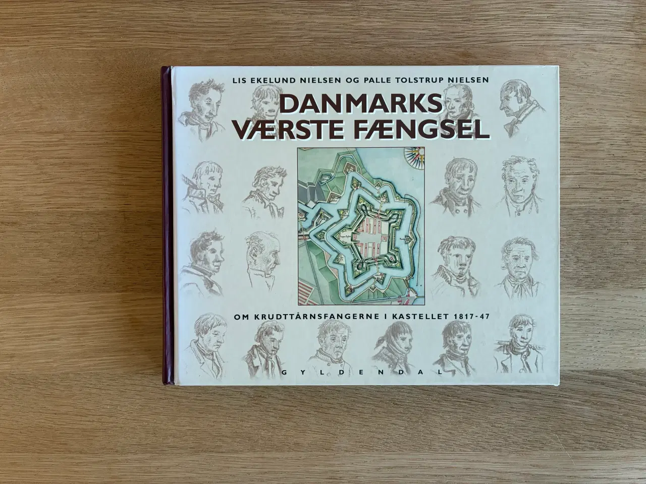Billede 1 - Danmarks værste fængsel