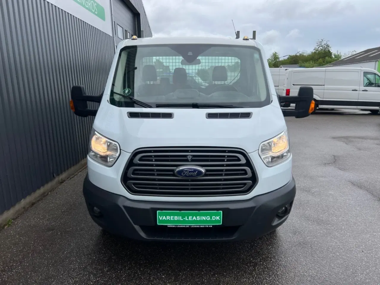 Billede 3 - Ford Transit 350 L3 Chassis 2,2 TDCi 155 Trend H1 RWD