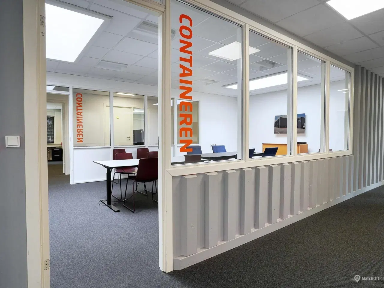 Billede 7 - Praktiske lejemål med flere anvendelsesmuligheder velbeliggende i et eftertragtet erhvervsområde i Glostrup