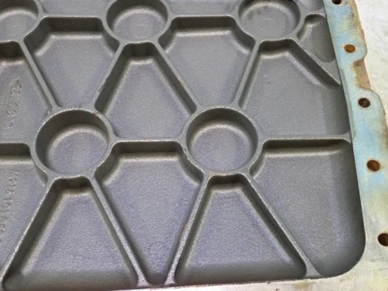 Billede 14 - Valtra S394    Dæksel   916101050060