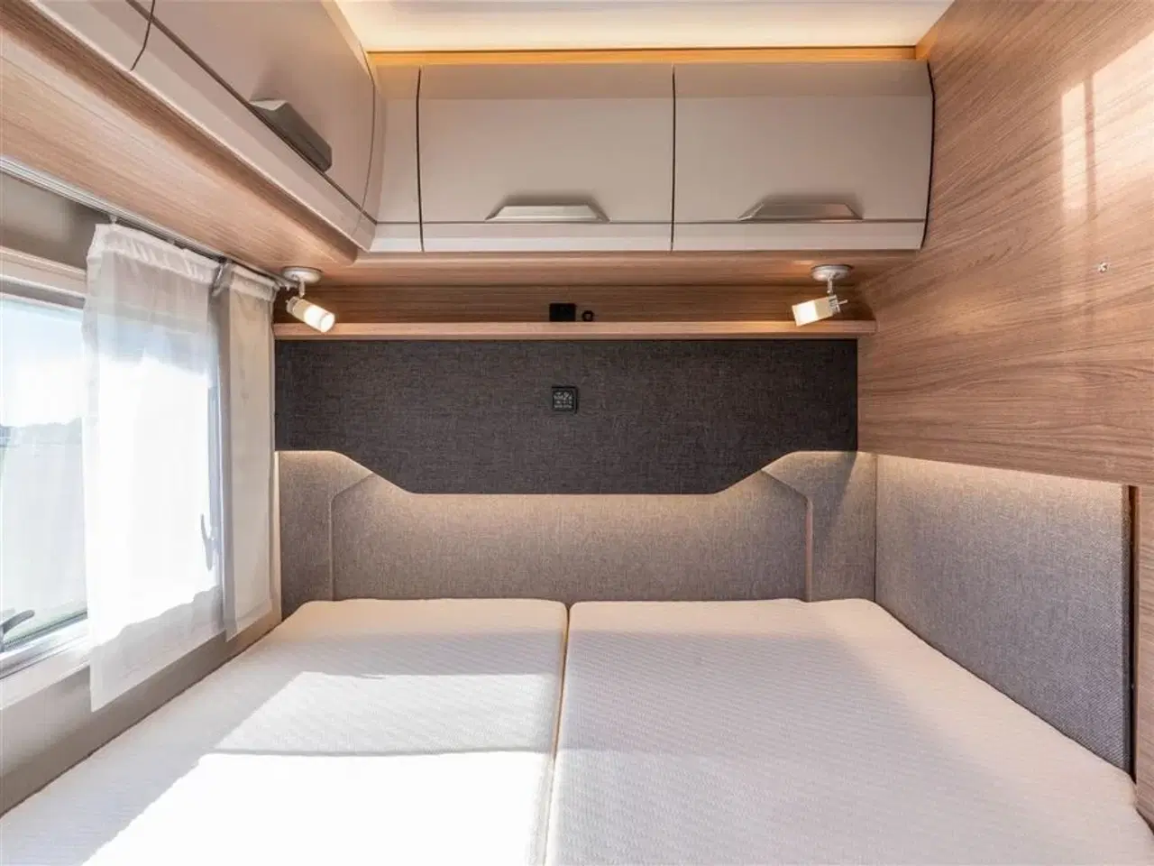 Billede 20 - 2023 - Knaus Van Ti 550 MF "Vansation"   Den smidige udstyrsmodel med automatgear