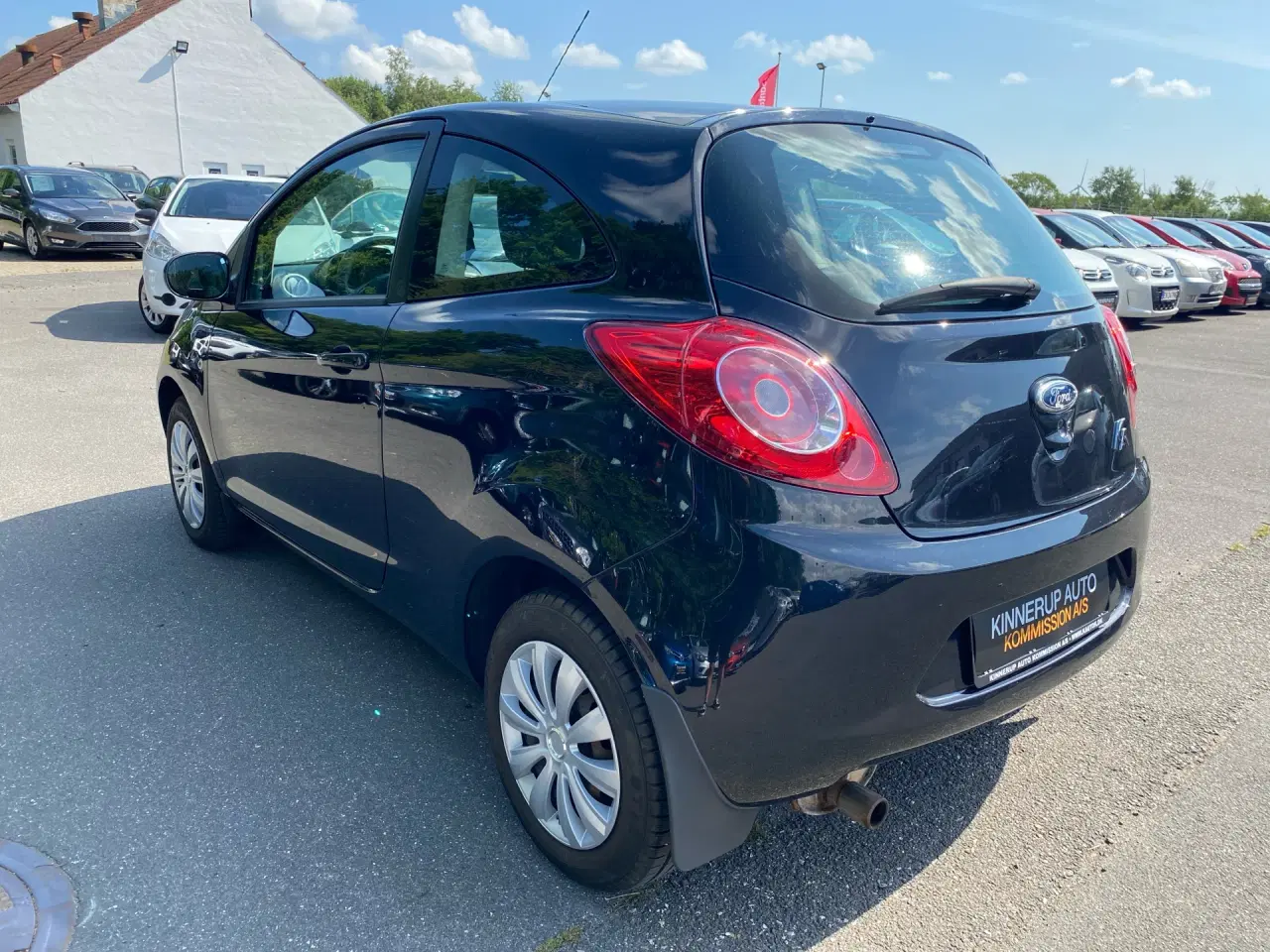 Billede 4 - Ford Ka 1,2 Trend+ 69HK 3d