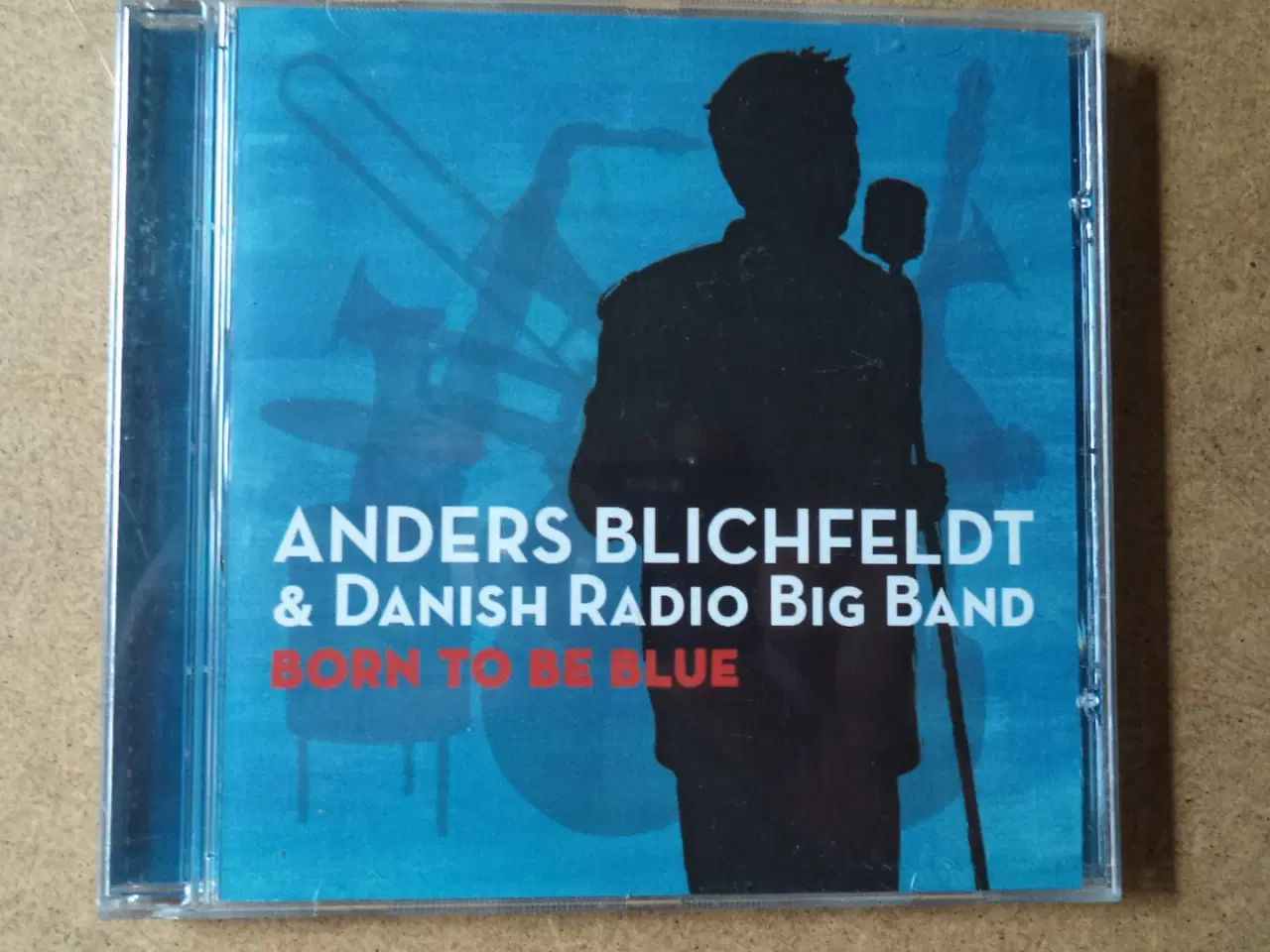 Billede 1 - Anders Blichfeldt & Danish Big Band               