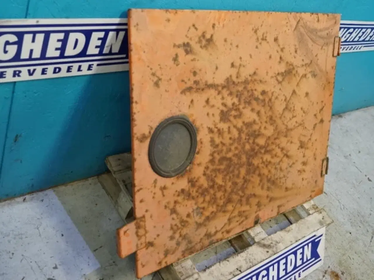 Billede 9 - Dronningborg D1900 Tanklåg 28850090